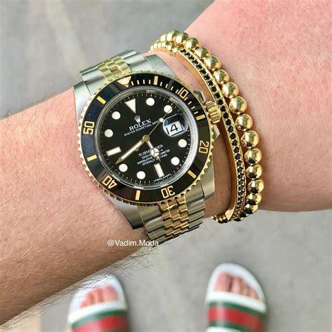 rolex gmt submariner bracelet